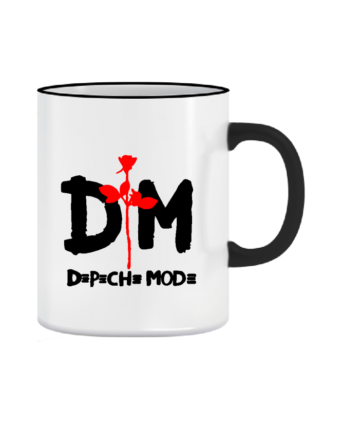 Puodelis Depeche mode DM